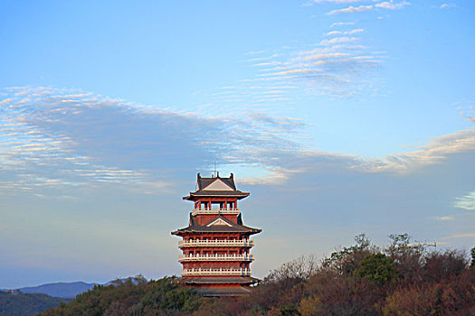 锦江山公园