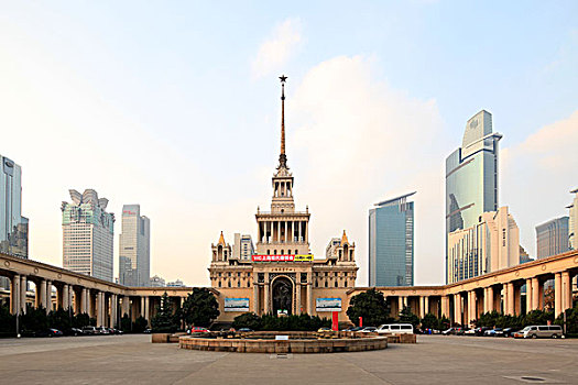 上海展览馆