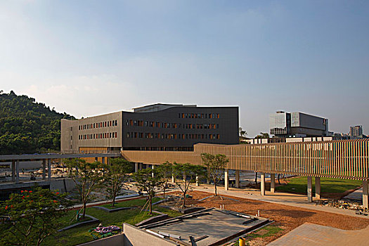 香港中文大学,深圳