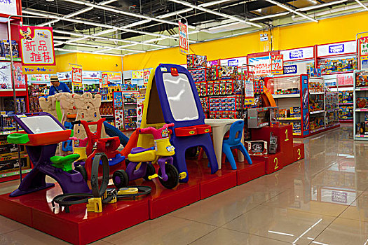 儿童商店