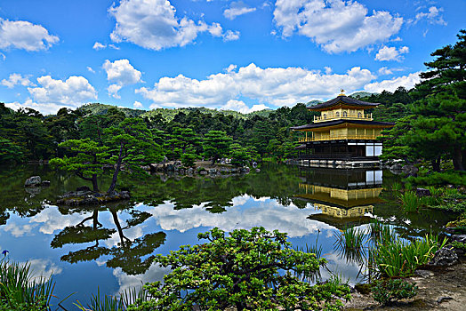 日本金阁寺