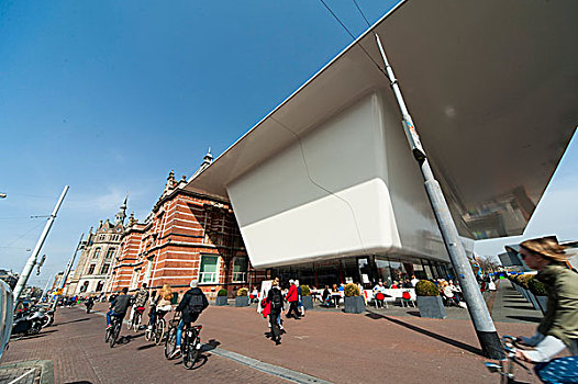 博物馆,阿姆斯特丹,荷兰