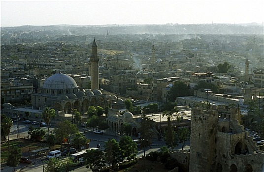 阿勒颇