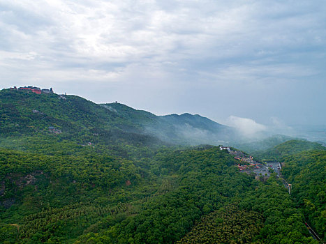 江苏省道教名山茅山风景区