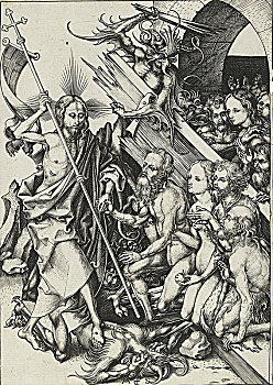 耶稣,迷失域,迟,15世纪,艺术家