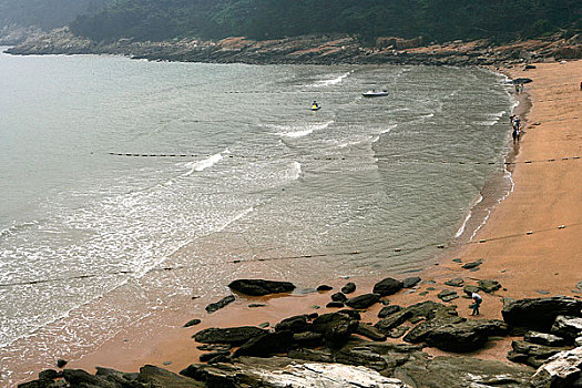 連云港海邊浴場