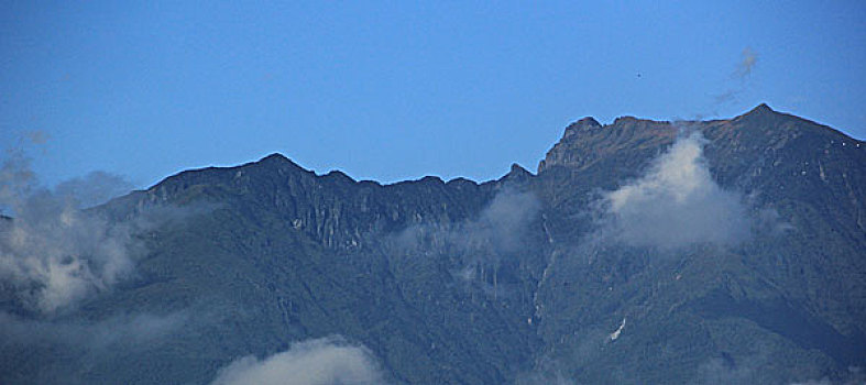 大理苍山洱海