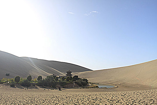 鸣沙山