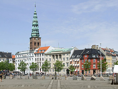 城市,哥本哈根