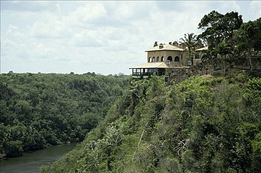 建筑,乡村,多米尼加共和国