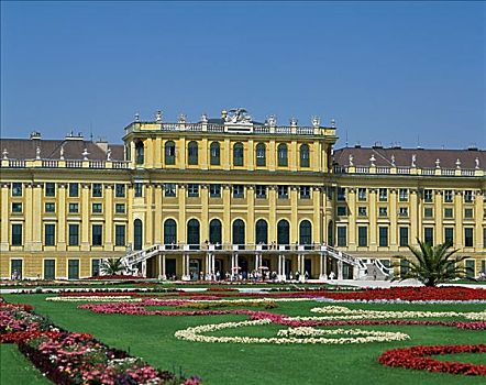 美泉宫,维也纳