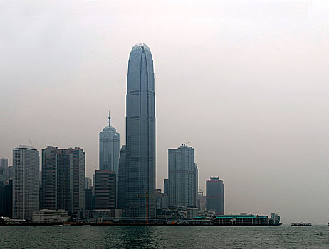 香港国际贸易中心