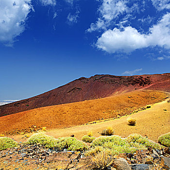 加纳利群岛,特内里费岛,泰德国家公园