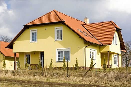 现代,住房,捷克共和国