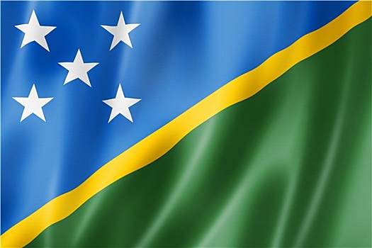 所罗门群岛,旗帜