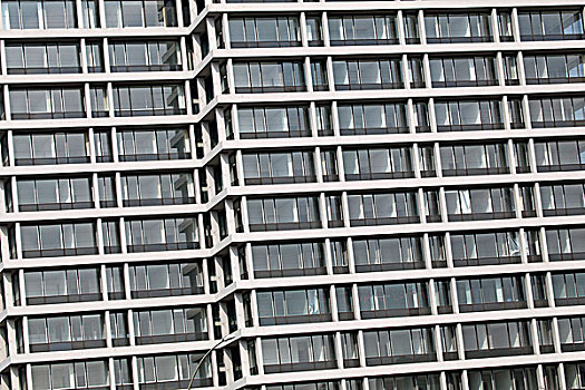 摩天大楼,汉堡市
