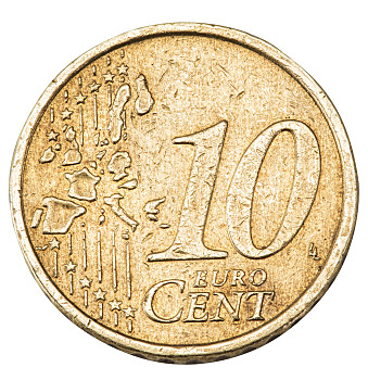 货币,硬币,便士,镍币,选择,室外,计算一堆,硬币老,十美分,欧元,10美分