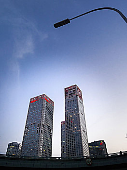 北京cbd京广桥建外sohu