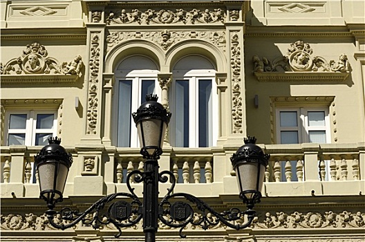 市政厅,塞维利亚