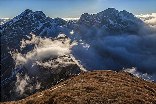 山景