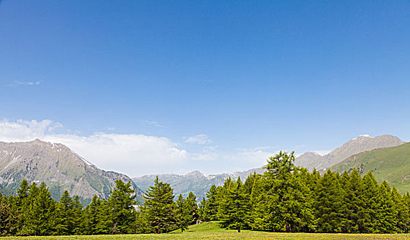 意大利阿尔卑斯山