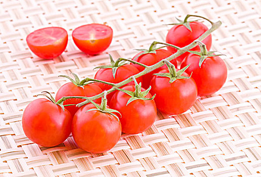 西红柿,垫