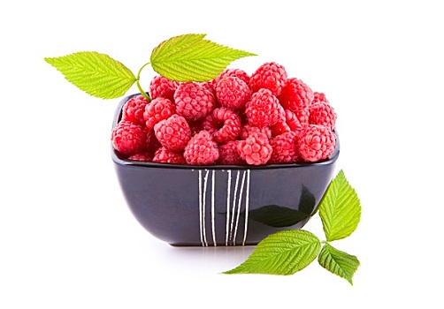 树莓,碗