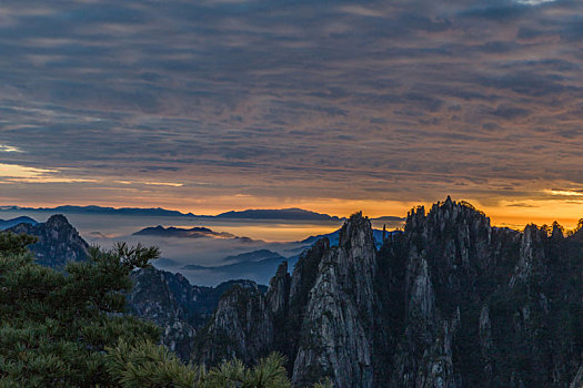 黄山