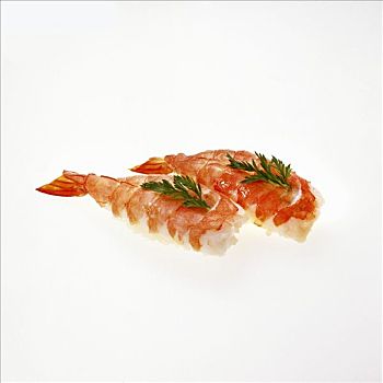 寿司,虾