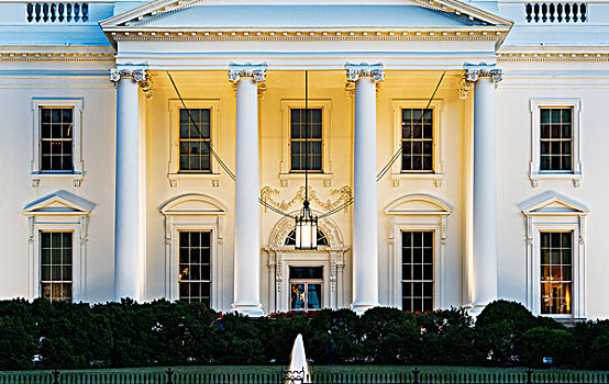 白宫,华盛顿特区