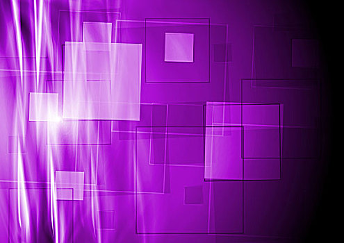 紫色,科技,背景