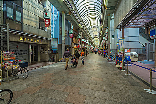 日本商店街