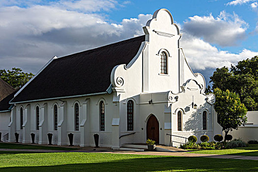 南非,长老教,教堂