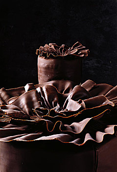 黑森林,巧克力蛋糕