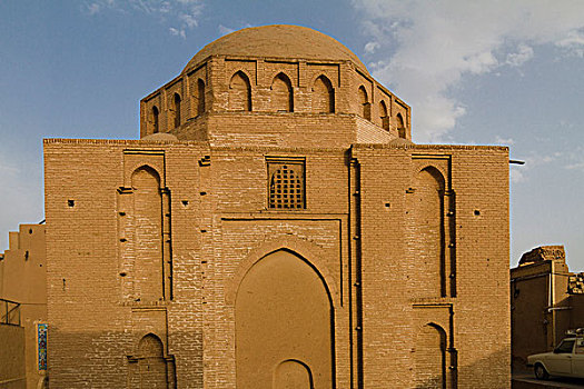 亚兹德,伊朗