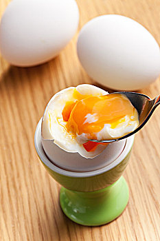 煮蛋,蛋杯