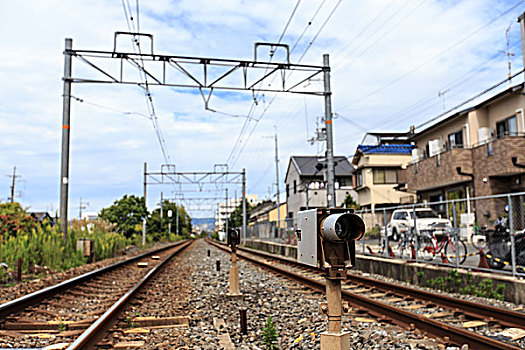 日本乡间铁路