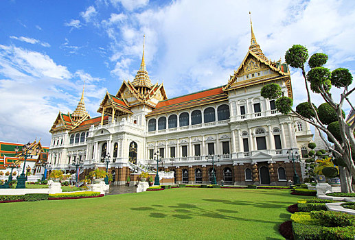 大皇宫,曼谷,泰国