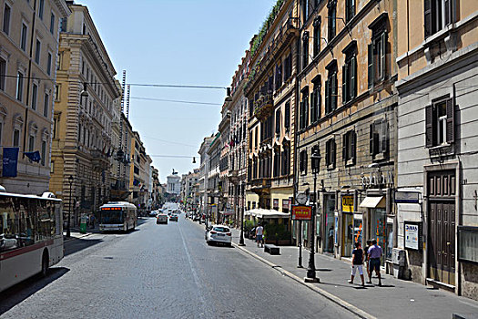 意大利街头风情