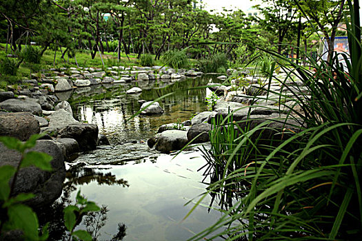 韩国,韩屋村