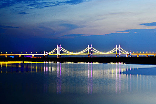 银川滨河黄河大桥