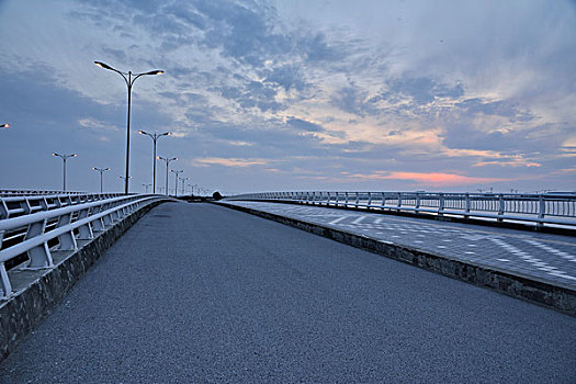 滴水湖景观