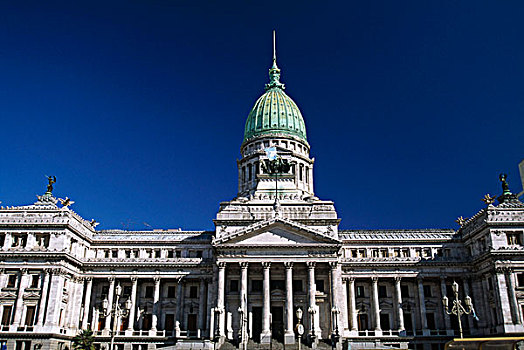 建筑,政府建筑,国家,国会,布宜诺斯艾利斯,阿根廷