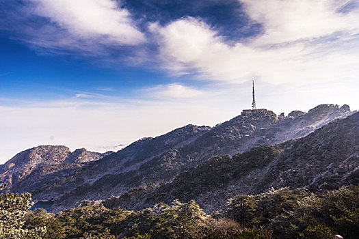 醉美黄山