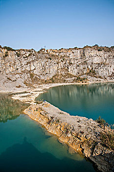 重庆渝北区矿山公园