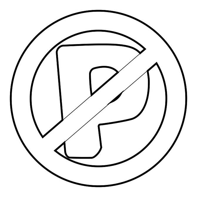 禁止停车,标识,象征,停放,插画,矢量_高清图片_全景视觉