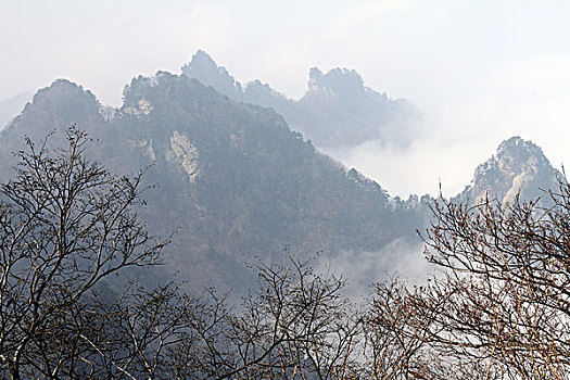 武当山