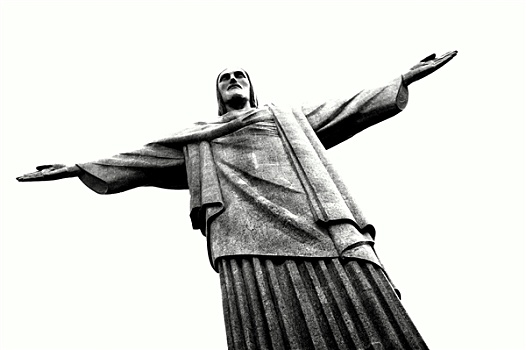 里约热内卢基督像,巴西