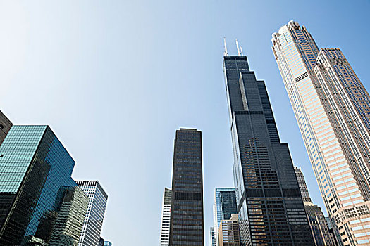 芝加哥,建筑