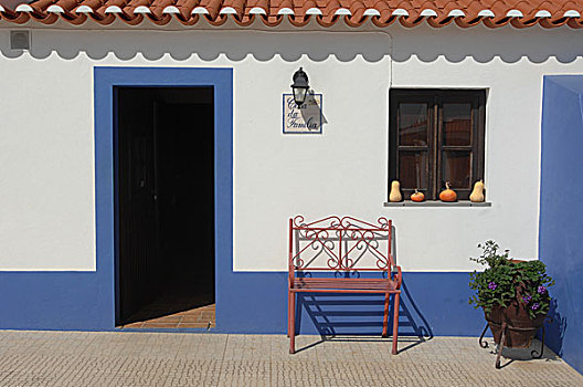 葡萄牙,西海岸,房子
